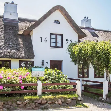 Friesenhaus, App. 3 * Westerland