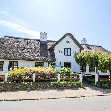 Apartment Friesenhaus, App. 3