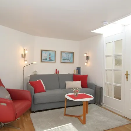 Friesenhaus, App. 3 Apartment *