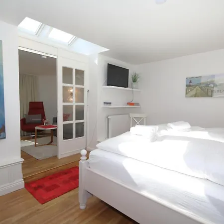 Friesenhaus, App. 3 Apartment Westerland