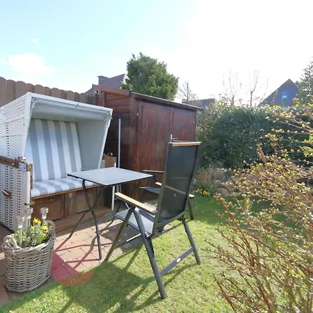 Friesenhaus, App. 3 * Westerland