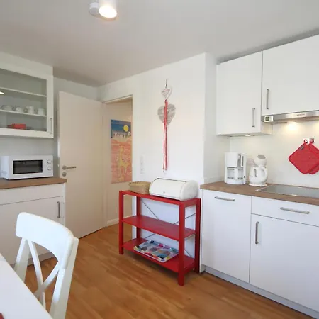 Friesenhaus, App. 3 Apartment