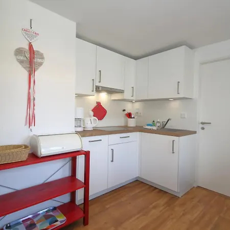 Friesenhaus, App. 3 Apartment *