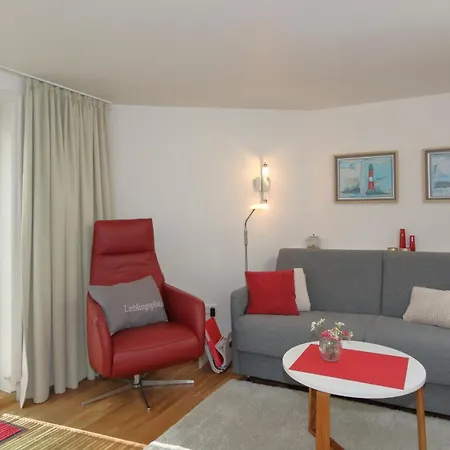 Apartment Friesenhaus, App. 3 Westerland