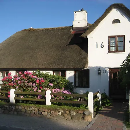 Apartment Friesenhaus, App. 3 *