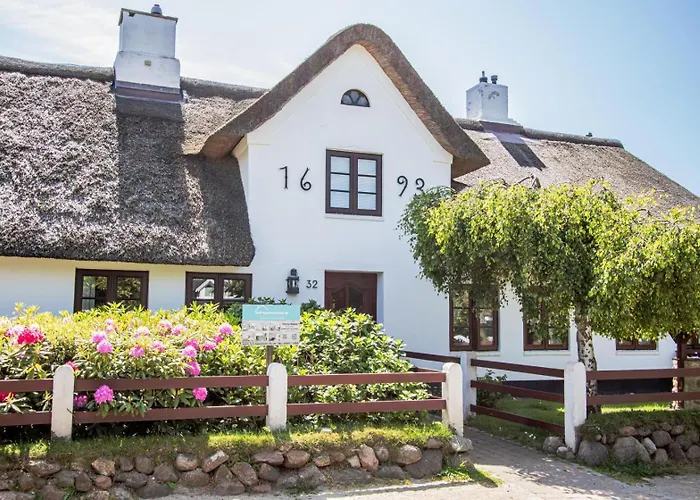 Friesenhaus, App. 3 * Вестерланд