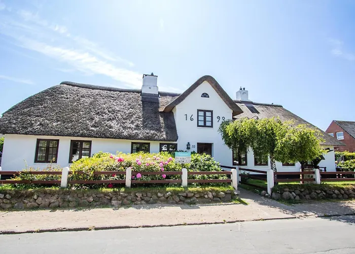 Апартаменты Friesenhaus, App. 3