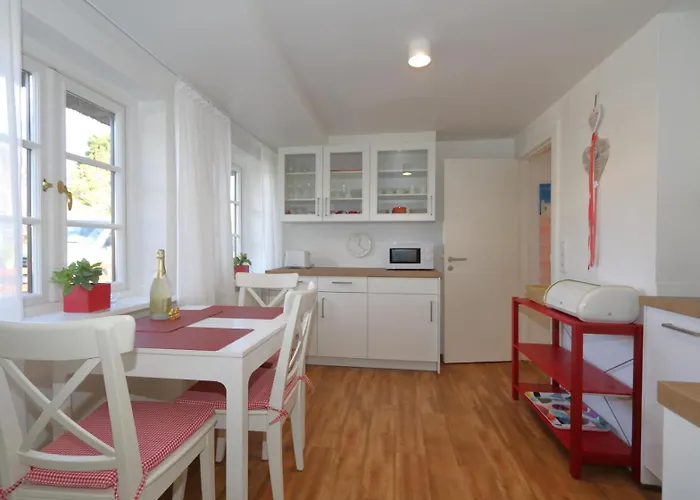 Friesenhaus, App. 3 Вестерланд